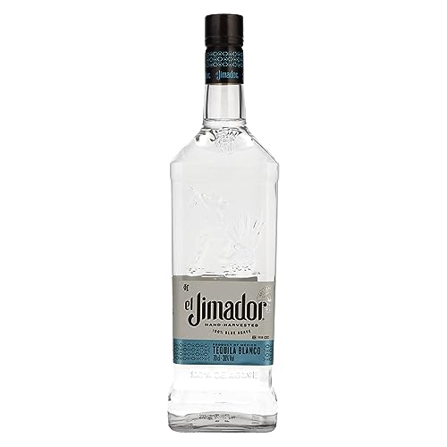 El Jimador Tequila Blanco 100% Blue Agave 38% Vol. 0,7l El Jimador Tequila Blanco 100% Blue Agave 38% Vol. 0,7l von el Jimador Tequila