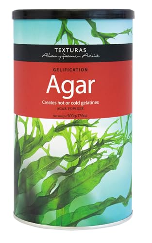 Solé Graells Agar: Texturas Albert & Ferran Adrià, 500g Solé Graells Agar: Texturas Albert & Ferran Adrià, 500g von Texturas