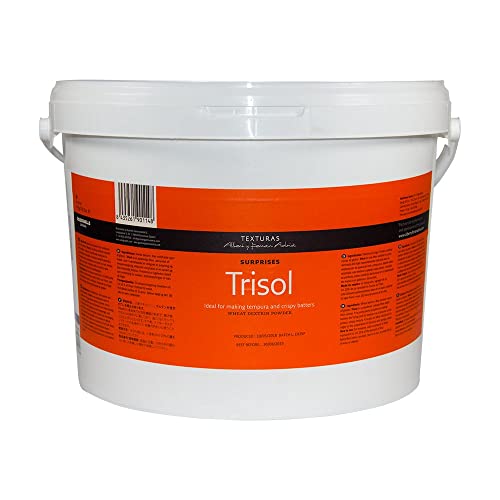 Solé Graells Trisol: Texturas Albert & Ferran Adrià, 4000g Solé Graells Trisol: Texturas Albert & Ferran Adrià, 4000g von Texturas