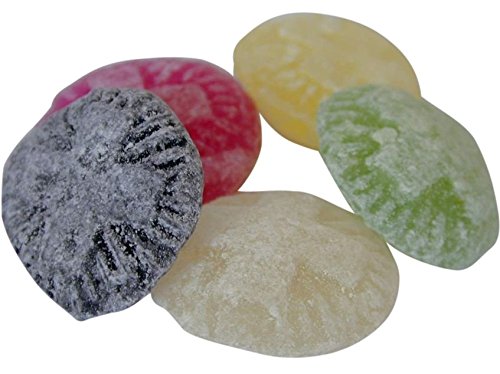erdnuss-king 2,5 kg Kräuter & Hustenbonbon Mischung nicht nur lecker, sondern auch unterstützend von pin24shop