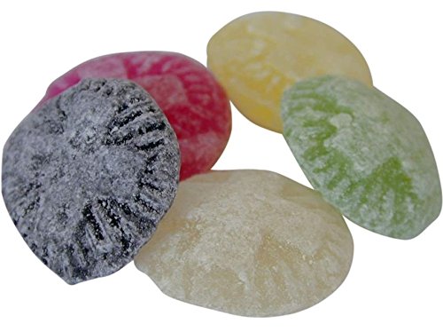 erdnuss-king Bunte Kräutermischung Bonbon 2,5 Kg von pin24shop