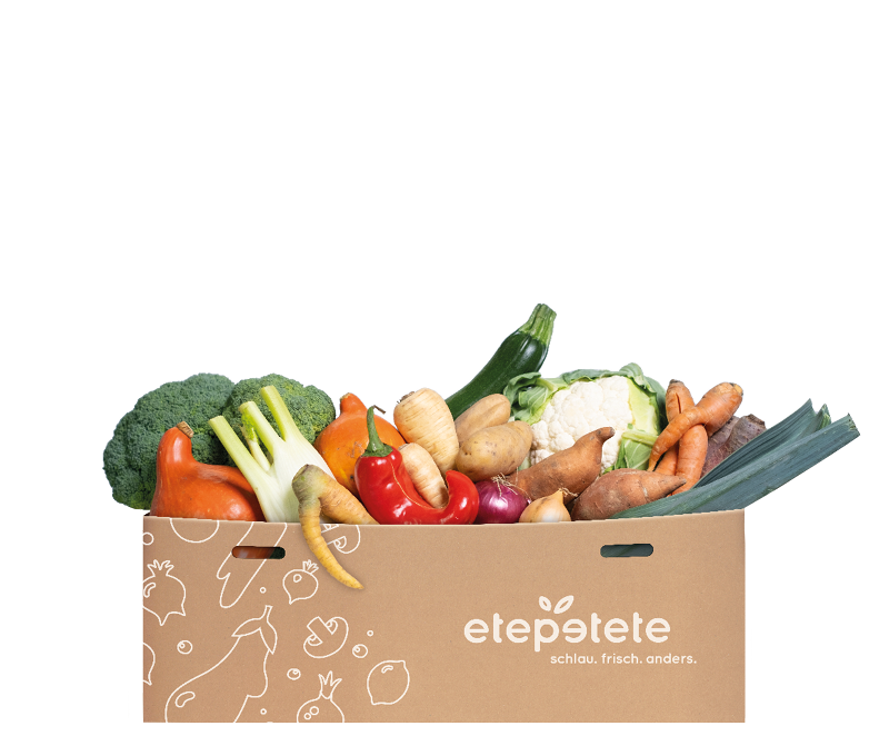 Kochgemüse-Box Classic Kochgemüse-Box Classic von etepetete