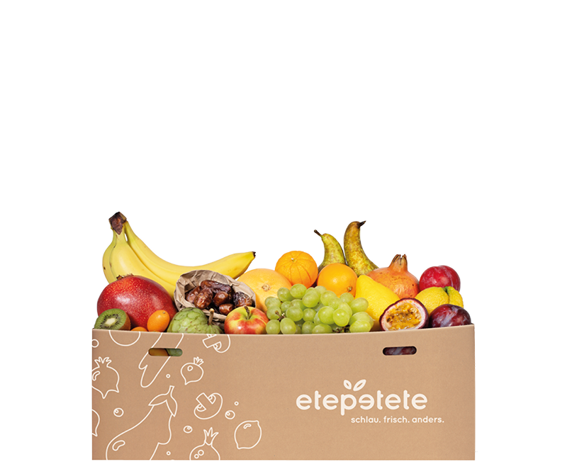 Obst-Box Classic Obst-Box Classic von etepetete