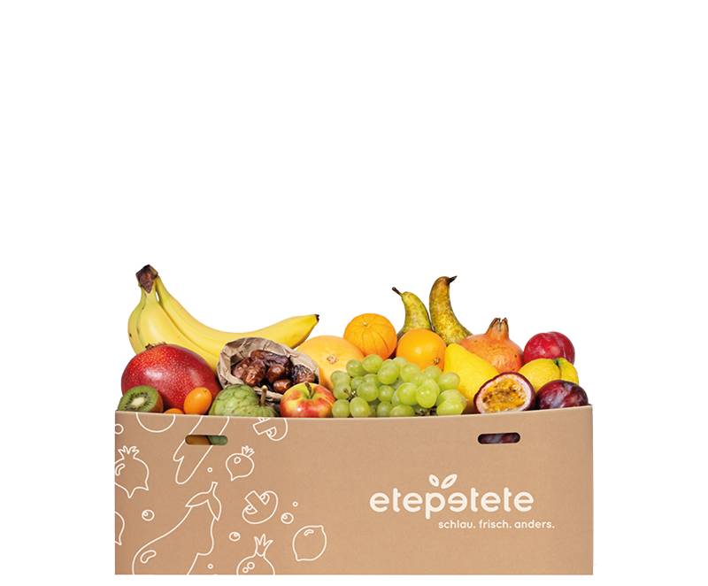 Obst-Box Classic von etepetete