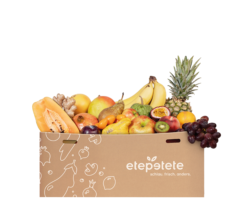 Obst-Box Family von etepetete