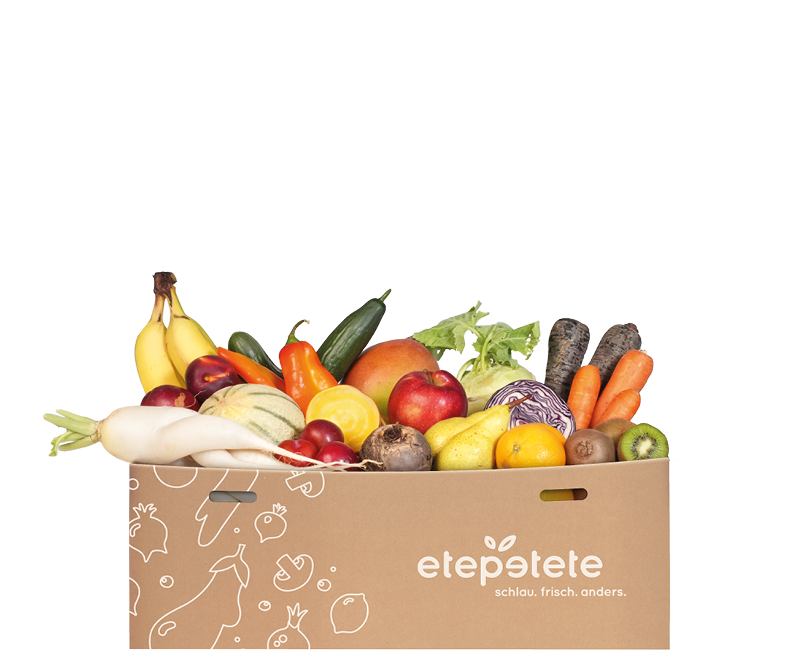Rohkost-Box Classic Rohkost-Box Classic von etepetete