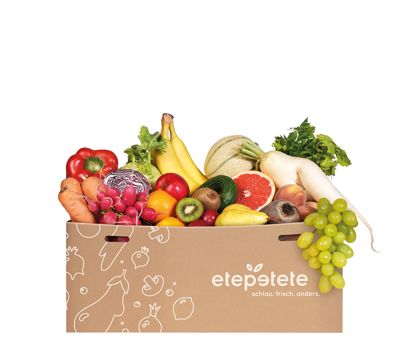 Rohkost-Box Family Rohkost-Box Family von etepetete