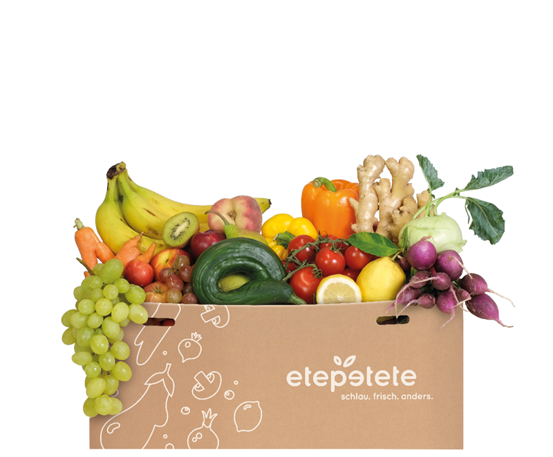 Snack-Box Family von etepetete