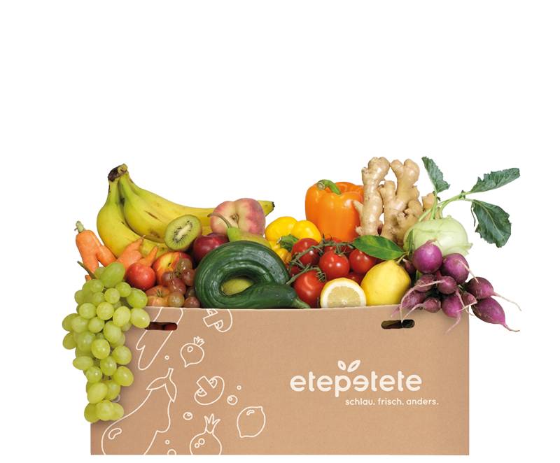 Snack-Box Family von etepetete