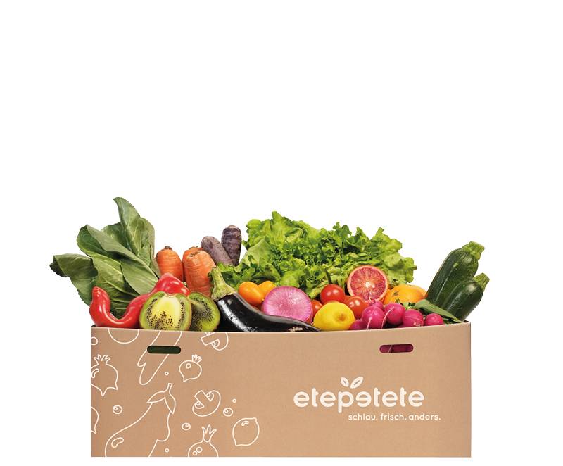 Frühlings-Box von etepetete