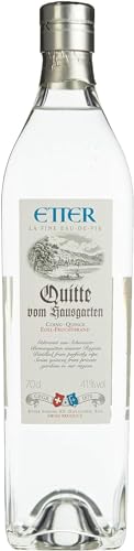Etter Quitte vom Hausgarten Edel-Fruchtbrand Schweiz (1 x 0.7 l) von ETTER