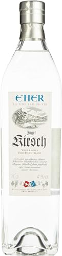 Etter Zuger Kirsch Vieux & Noble Edel-Fruchtbrand Schweiz (1 x 0.7 l) von ETTER