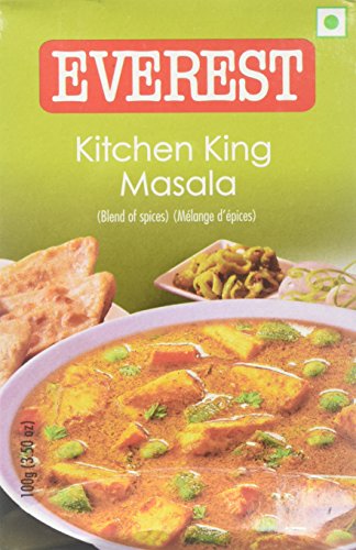 Everest, Kitchen King Masala, 100 Grams(gm) von Everest