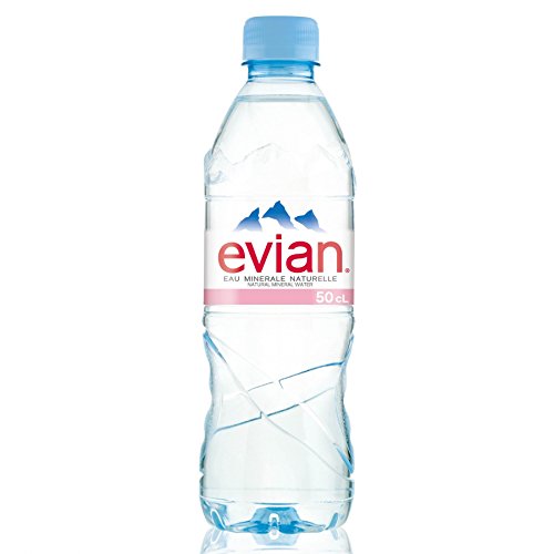 Evian - Mineral Water - 500ml von evian