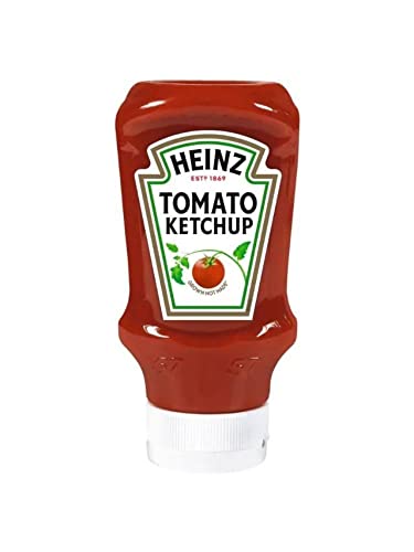 Heinz Tomato Ketchup 500ml Natur Original Leckere von eworldpartner