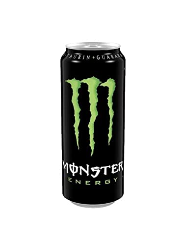 Monster Energy Classic - Klassisch Energiegetränk 0,50 Liter 1 Stück von eworldpartner