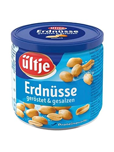 Ültje Erdnüsse gesalzen 200g GeröstetOriginal Lecker Ültje Erdnüsse gesalzen 200g GeröstetOriginal Lecker von eworldpartner