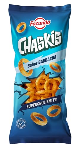 Facundo - Chaskis Barbacoa, Chaskis mit Barbacue-Geschmack - 100g von Facundo