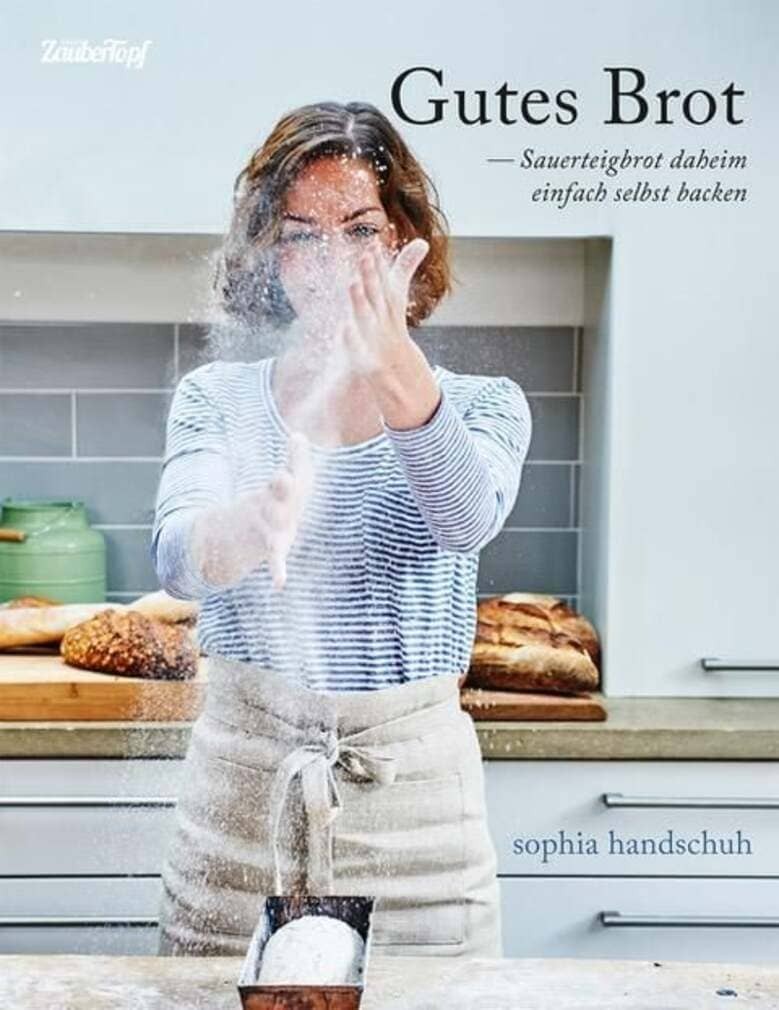 Gutes Brot - Sauerteig Gutes Brot - Sauerteig von falkemedia