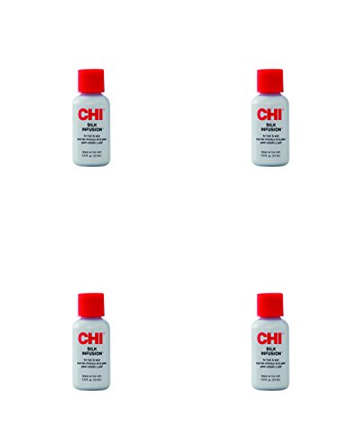 CHI Silk Infusion Reconstructing Complex 4x15ml CHI Silk Infusion Reconstructing Complex 4x15ml von CHI