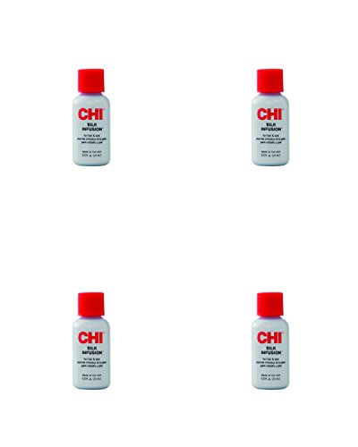 CHI Silk Infusion Reconstructing Complex 4x15ml von CHI