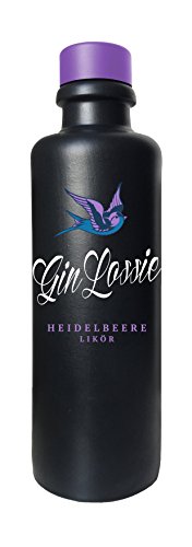 Gin Lossie Heidelbeere Liköre (3 x 0.2 l) von fast4ward