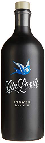 Gin Lossie Ingwer Gin (1 x 0.7 l) von fast4ward