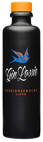 Gin Lossie Passionsfrucht 40% Vol. (1 x 0.2 l) von fast4ward