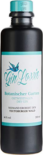 Gin Lossie Botanischer Garten Gin (3 x 0.2 l) von fast4ward