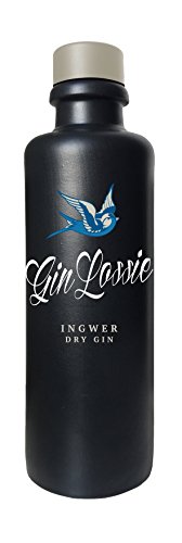 Gin Lossie -Ingwer Gin - 44% Vol. (3x 0.2 l) von fast4ward
