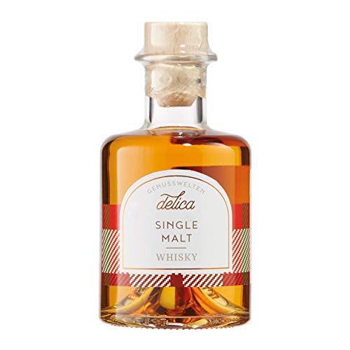 Single Malt Whisky - 200 ml Flasche von fd feinkost discount
