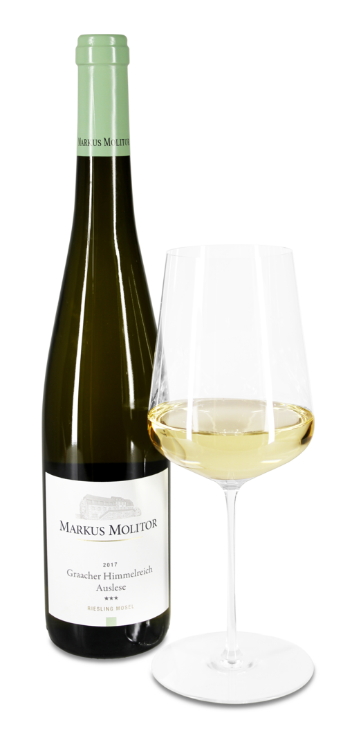 2017 Graacher Himmelreich Riesling Auslese*** feinherb von Weingut Markus Molitor