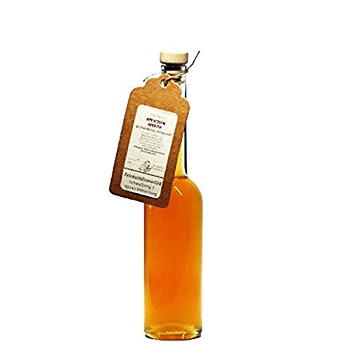 Aprikosen Aperitif Weißweinessig | 3% Säure | Spezialität | 100ml von feinkostdiscount24