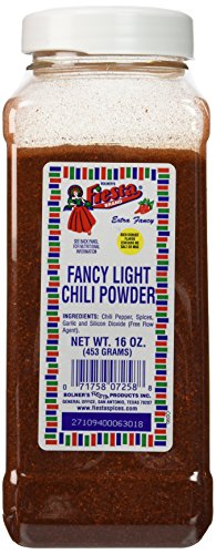 Bolner's Fiesta Fancy Light Chili Powder 16oz by Bolner's Bolner's Fiesta Fancy Light Chili Powder 16oz by Bolner's von Fiesta