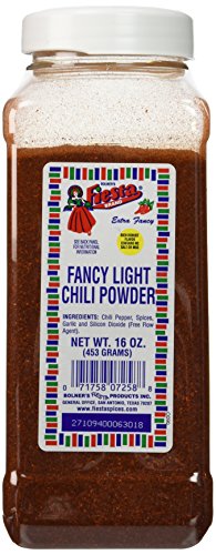 Bolner's Fiesta Fancy Light Chili Powder 16oz by Bolner's von fiesta