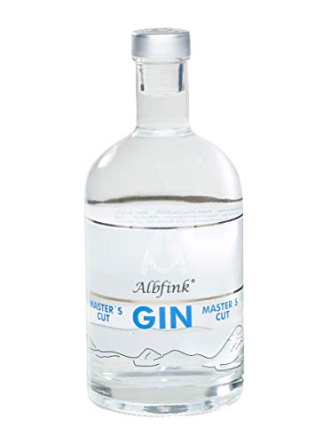 Albfink Master's Cut Gin 0.5 l von finch Whiskydestillerie