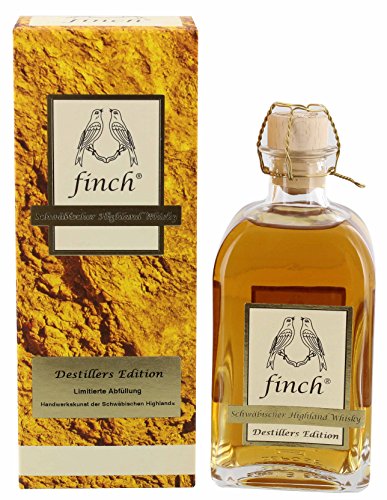finch Whisky Destillers Edition 0,5 l von GREAT BRITISH TRADING LIMITED