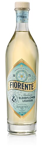 HOLUNDERLIKÖR MIT EINER BLÜTEZEIT VON 70 CL HOLUNDERLIKÖR MIT EINER BLÜTEZEIT VON 70 CL von fiorente