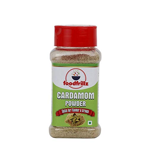 foodfrillz Green Cardamom PowderChhoti Hari Elaichi Powder 40 g foodfrillz Green Cardamom PowderChhoti Hari Elaichi Powder 40 g von foodfrillz