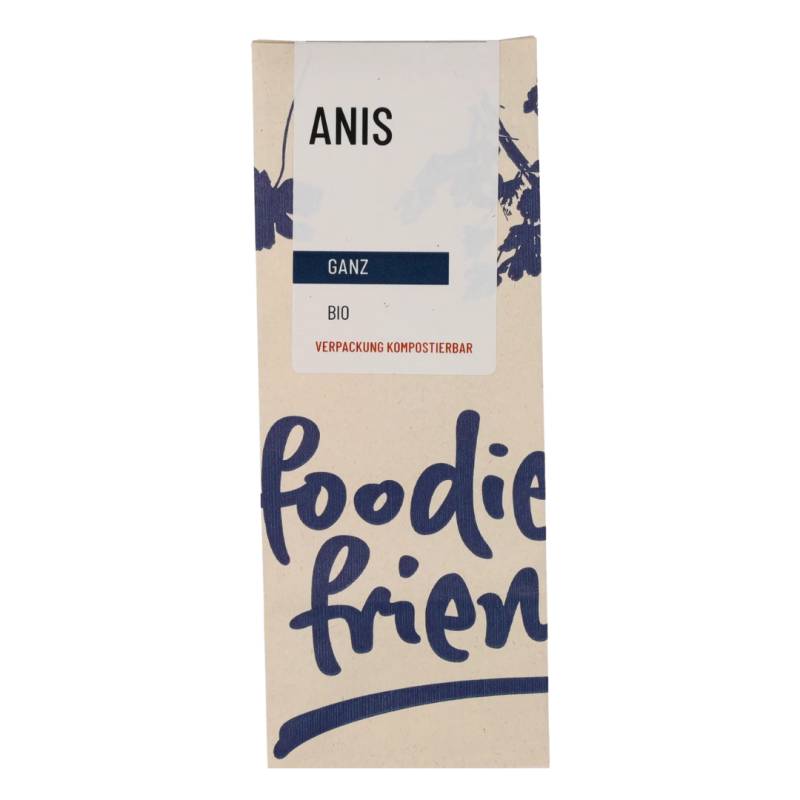 Bio Anis ganz von foodie & friends