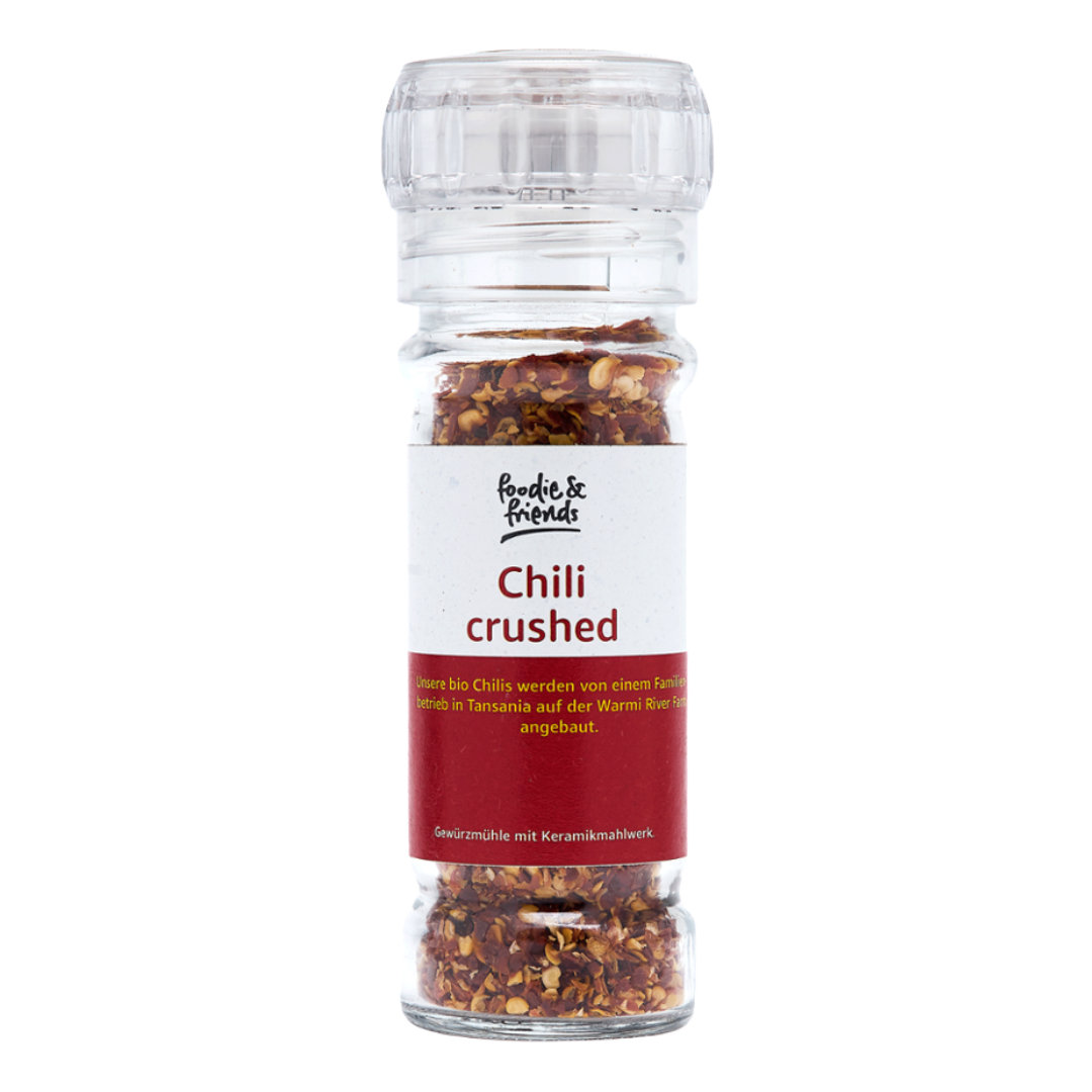 Bio Chili crushed Bio Chili crushed von foodie & friends