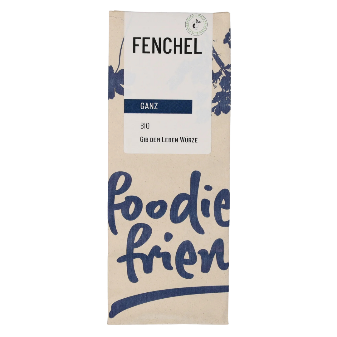Bio Fenchel ganz Bio Fenchel ganz von foodie & friends