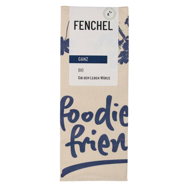 Bio Fenchel ganz von foodie & friends