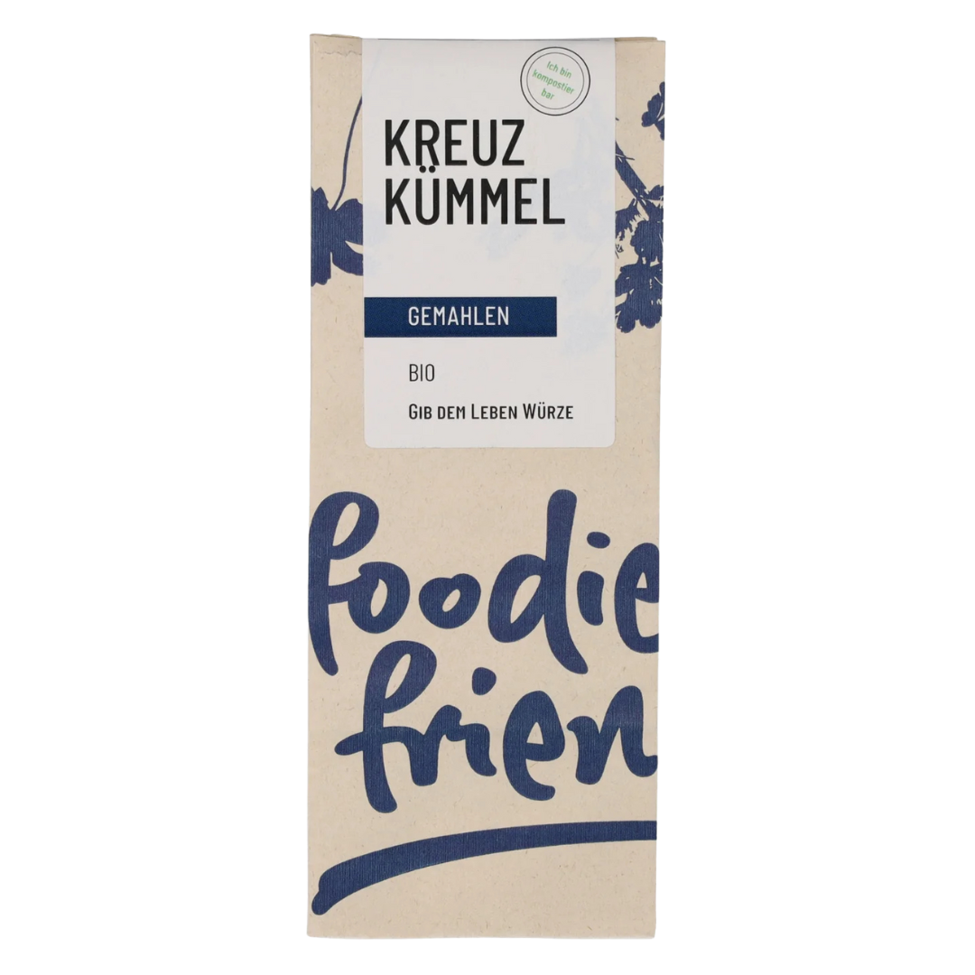 Bio Kreuzkümmel gemahlen Bio Kreuzkümmel gemahlen von foodie & friends