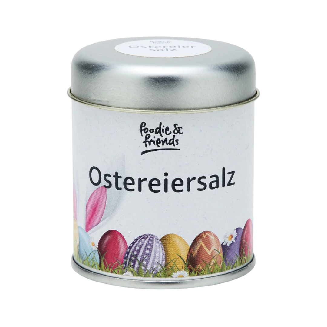 Bio Ostereiersalz von foodie & friends