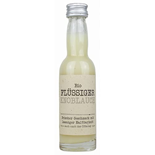 Plant Maker ”Flüssige Bio Kräuter” Knoblauch 40ml Plant Maker ”Flüssige Bio Kräuter” Knoblauch 40ml von foodie & friends