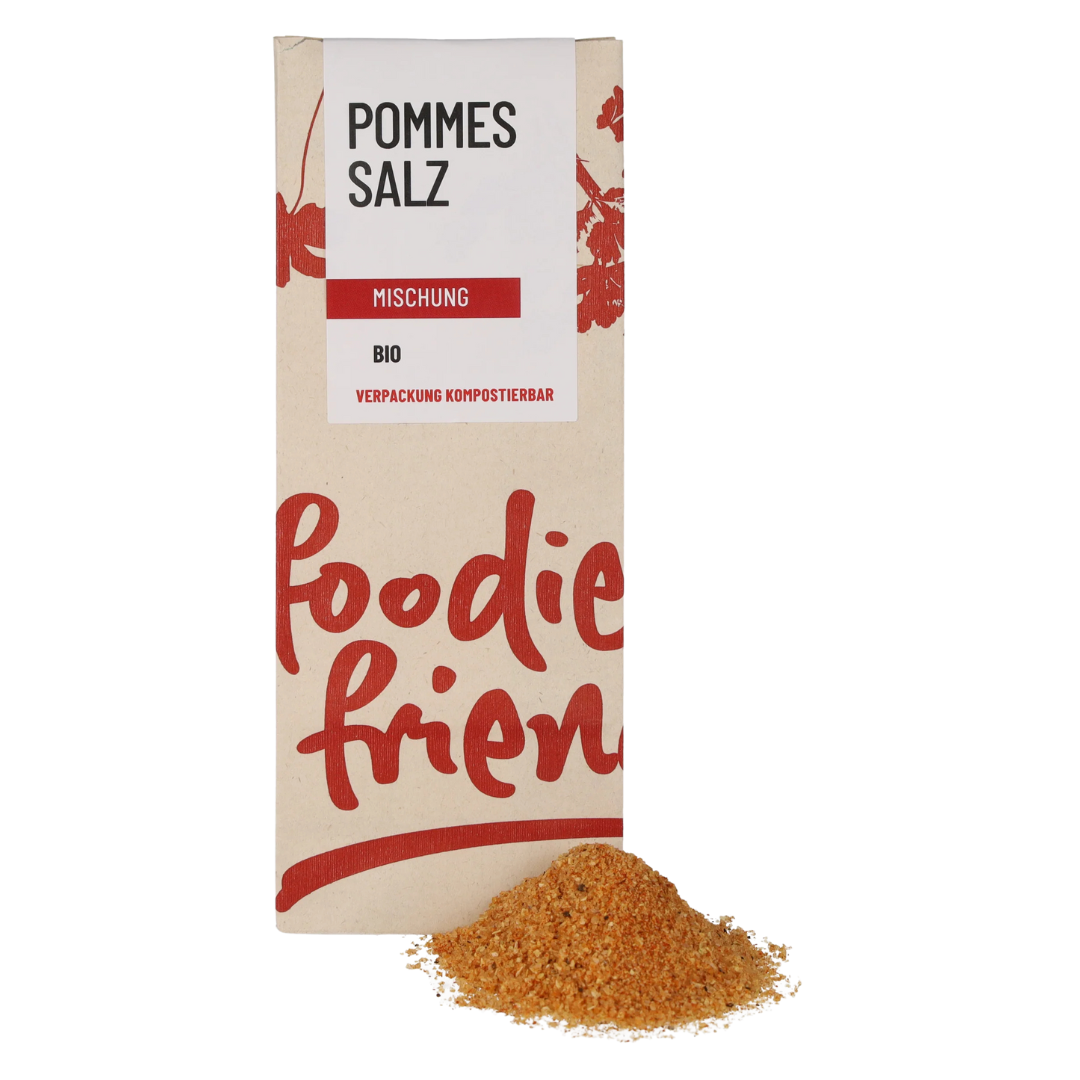 Bio Pommessalz Bio Pommessalz von foodie & friends
