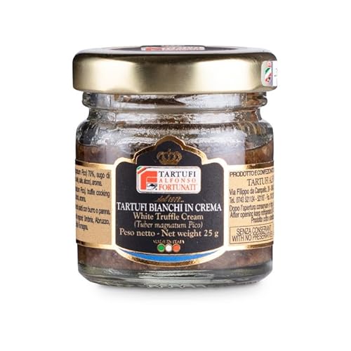Edelweiße Trüffel in Creme 25 Gramm Edelweiße Trüffel in Creme 25 Gramm von fortunati stocchi