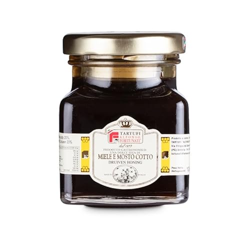 Honig und gekochter Most 250 Gramm Glas Honig und gekochter Most 250 Gramm Glas von fortunati stocchi
