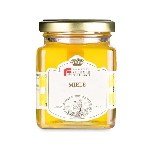 Orangenhonig 250 Gramm von fortunati stocchi
